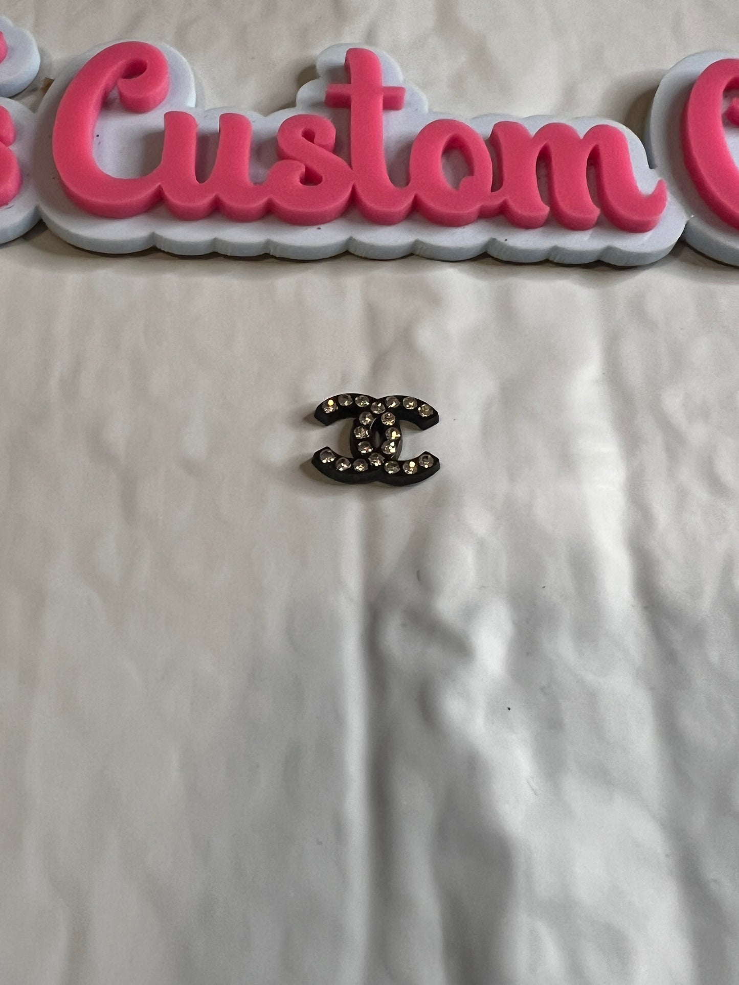Black small CC