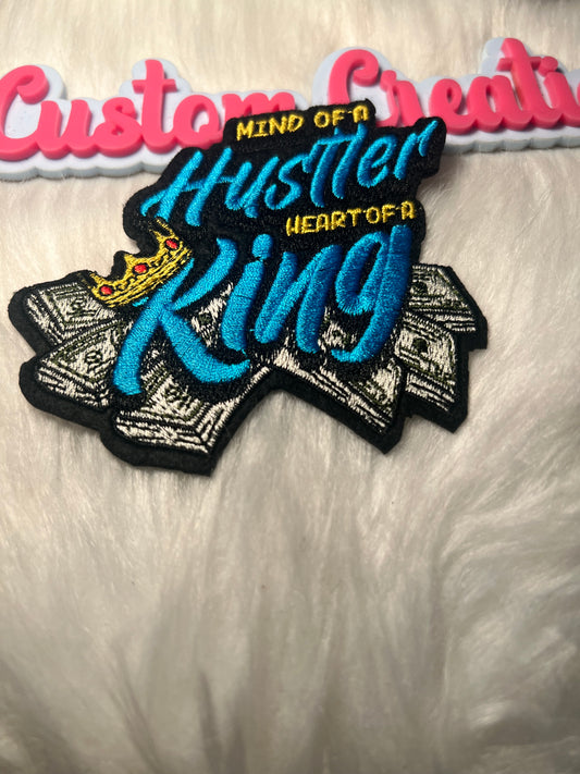 Mind of a Hustler Heart of a King