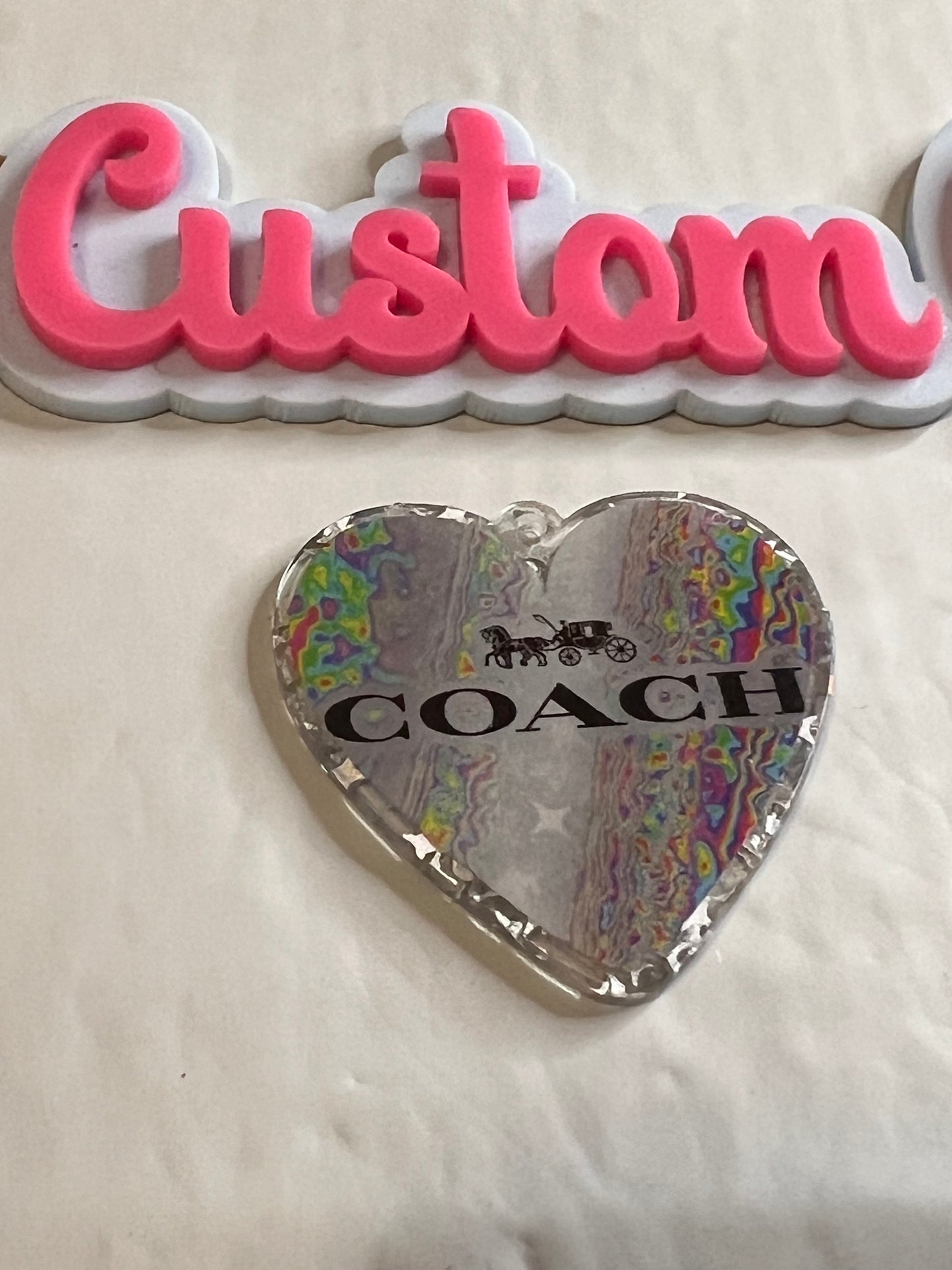 Silver Coach