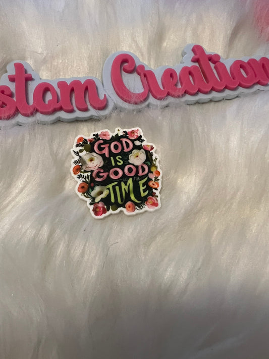 God is Good Time
