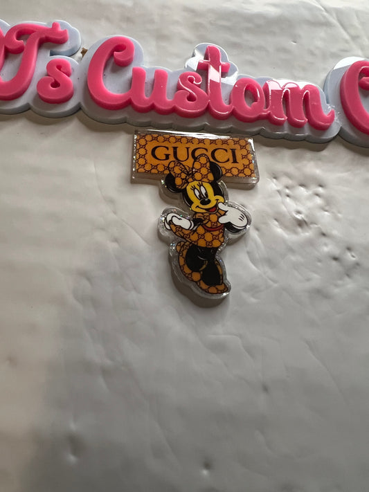 Minnie Orange GG