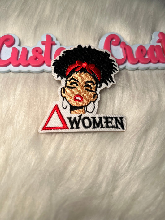 Delta Woman