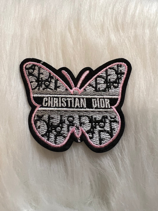 CD Pink Butterfly