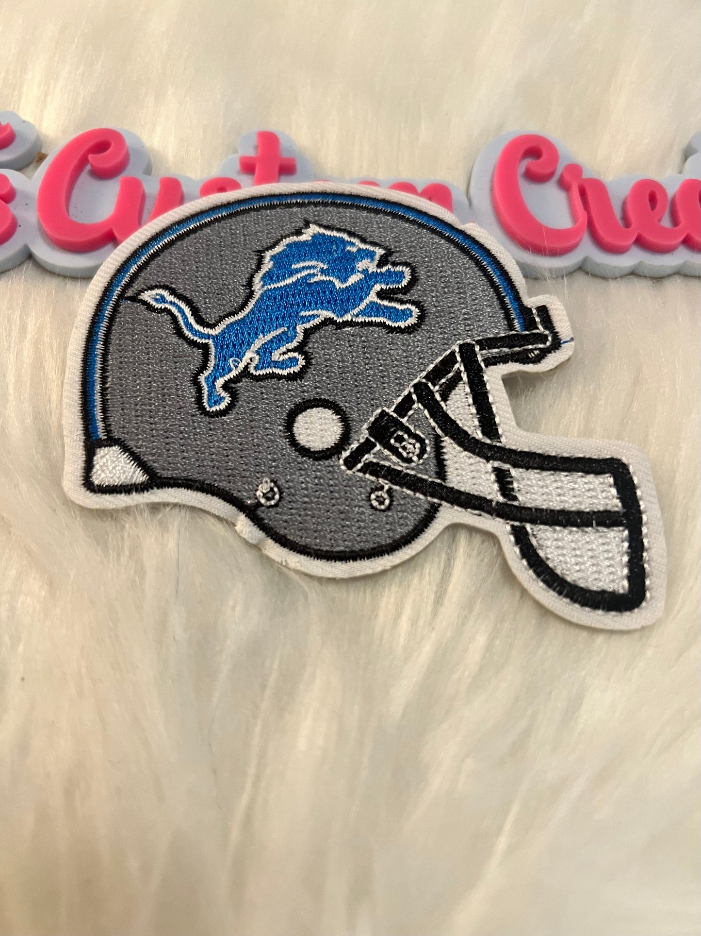 Lions Helmet Team