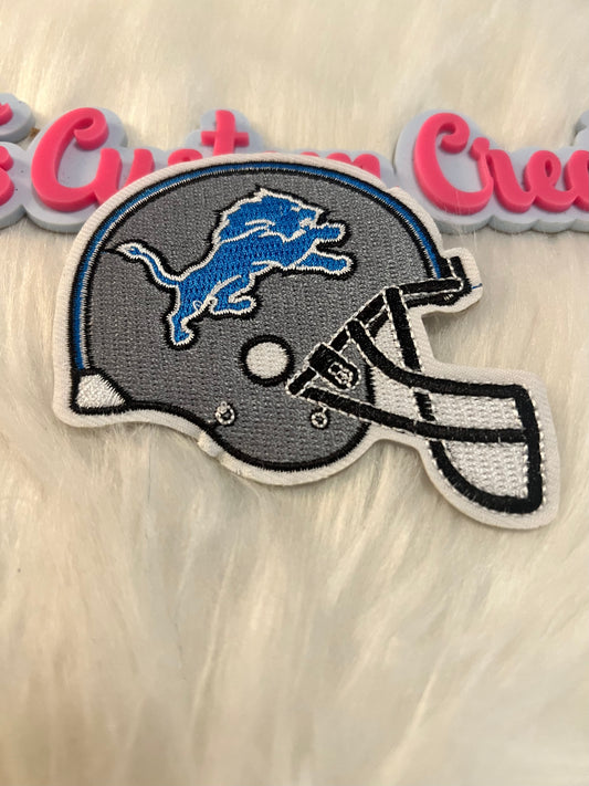 Lions Helmet Team