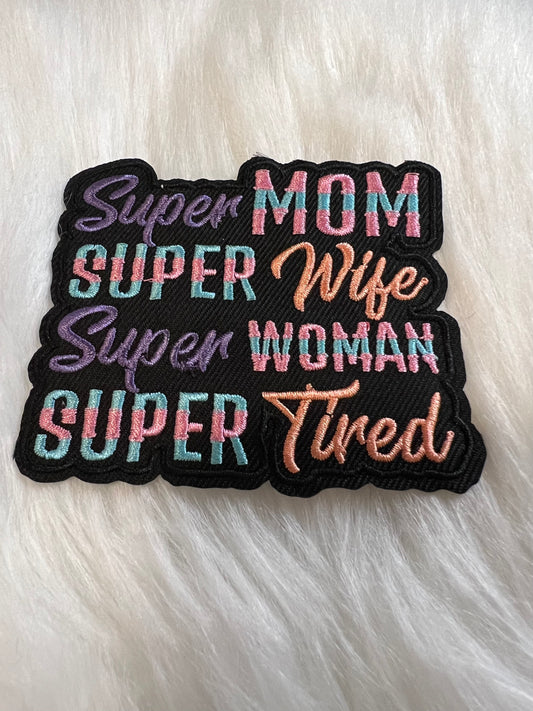 Super Mom