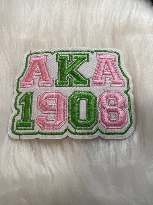 Pink Green 1908 AKA