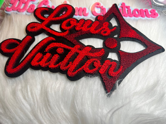 Fluffy Red LV