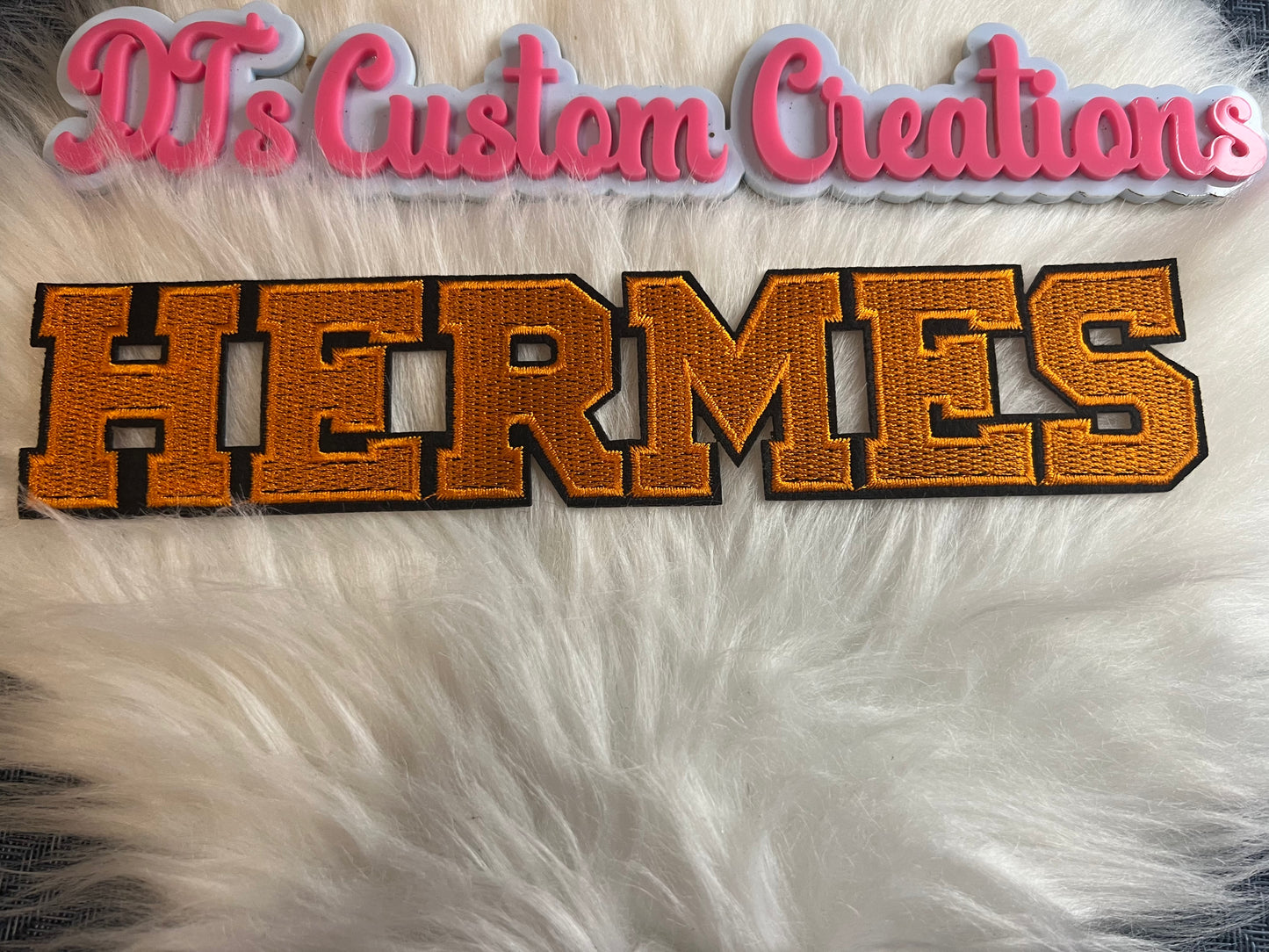Orange Hermes words