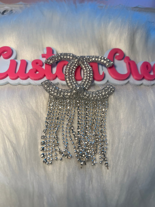 Bling Tassel CC