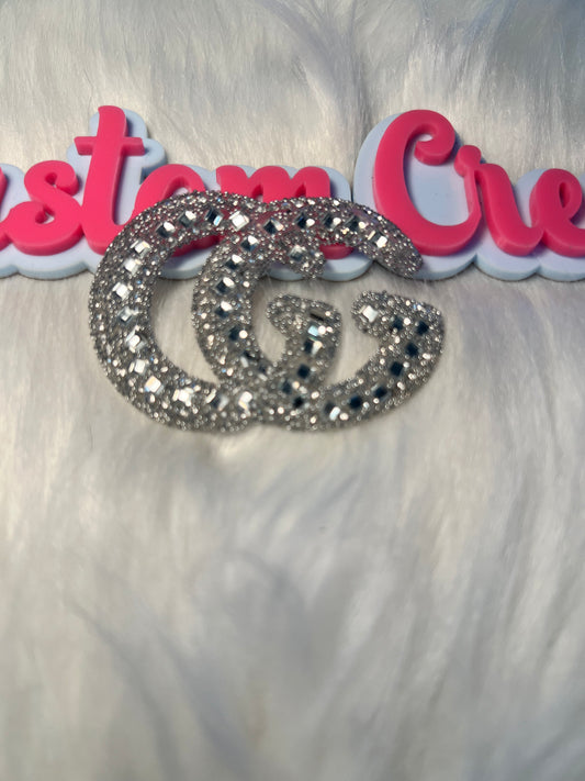 Bling GG Silver