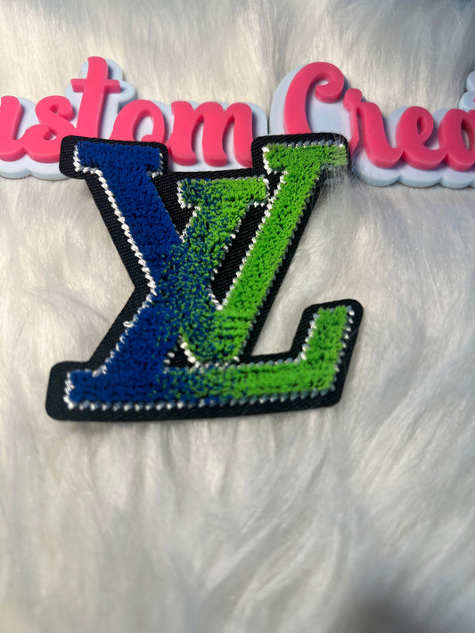 Blue Green LV