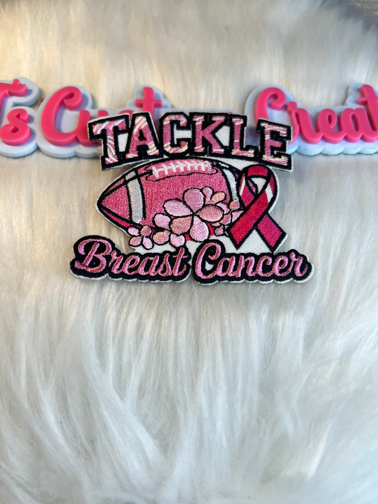 Tackle Breast Cancer