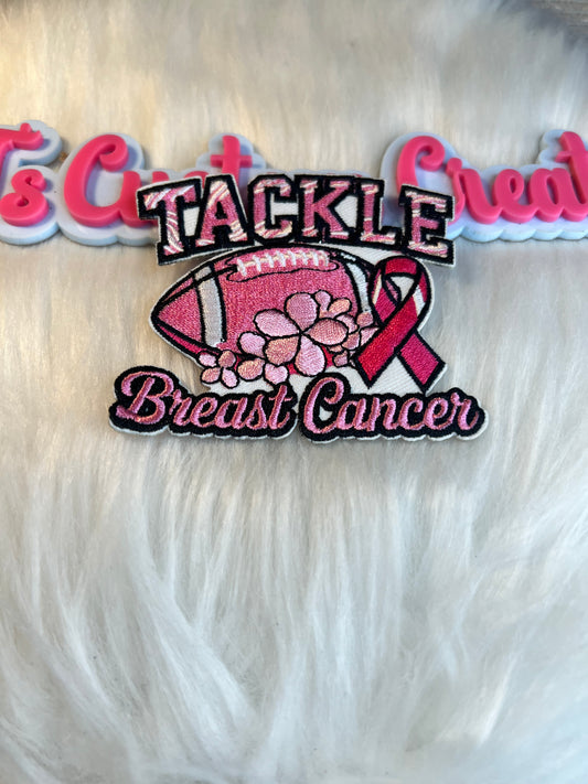 Tackle Breast Cancer