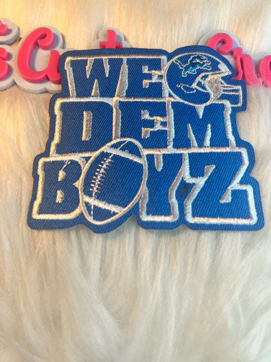 We Dem Boyz Cowboys Team