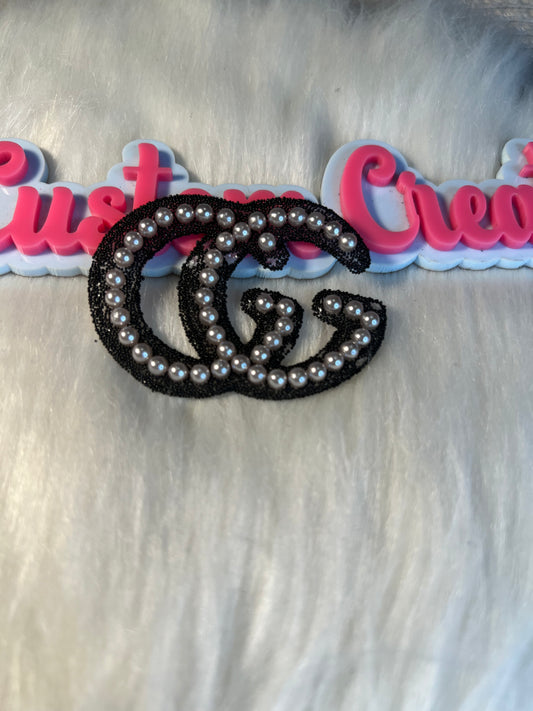 Pearl & Black GG