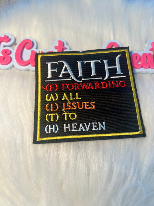 Faith Religion