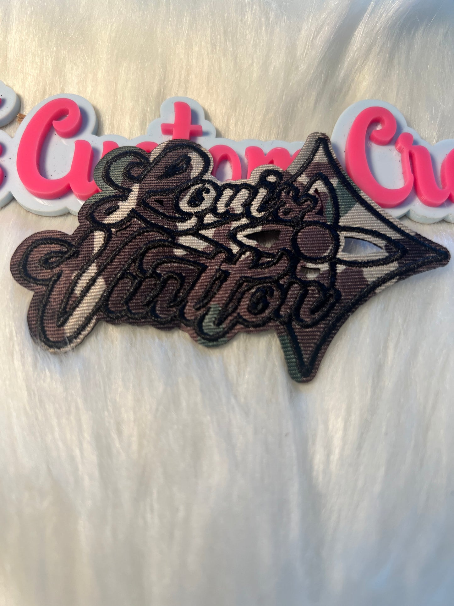 Camo LV words