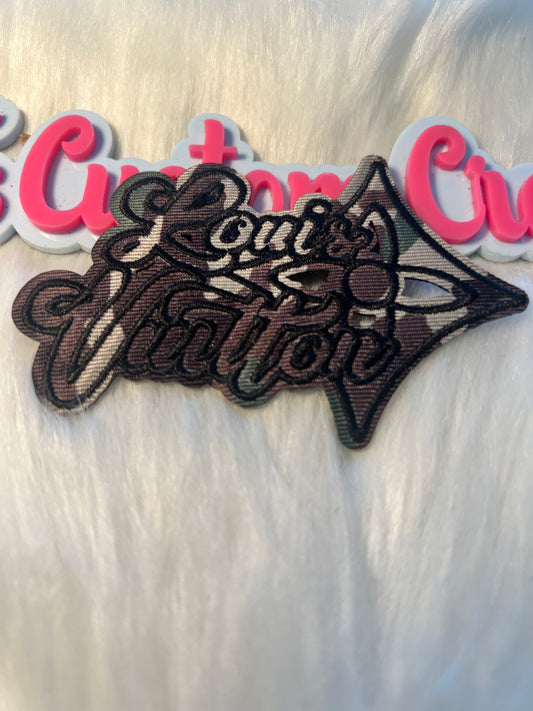 Camo LV words