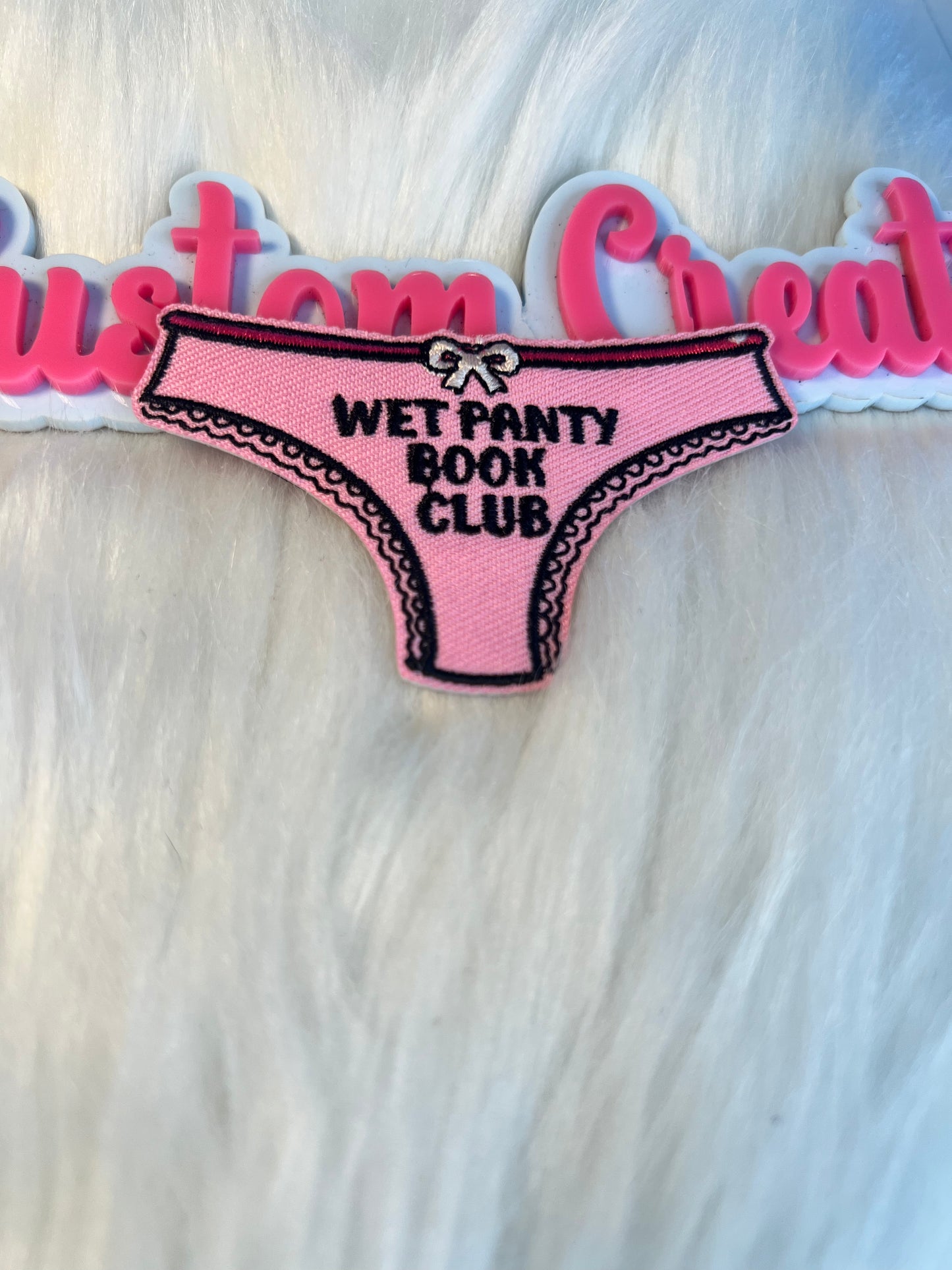 Wet Panty Book Club