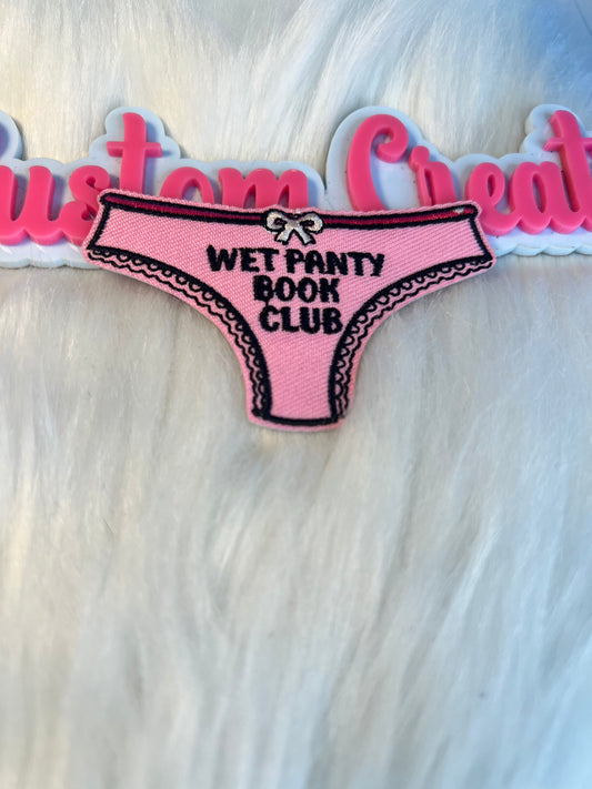 Wet Panty Book Club