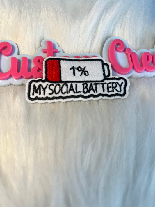 My Social Battery