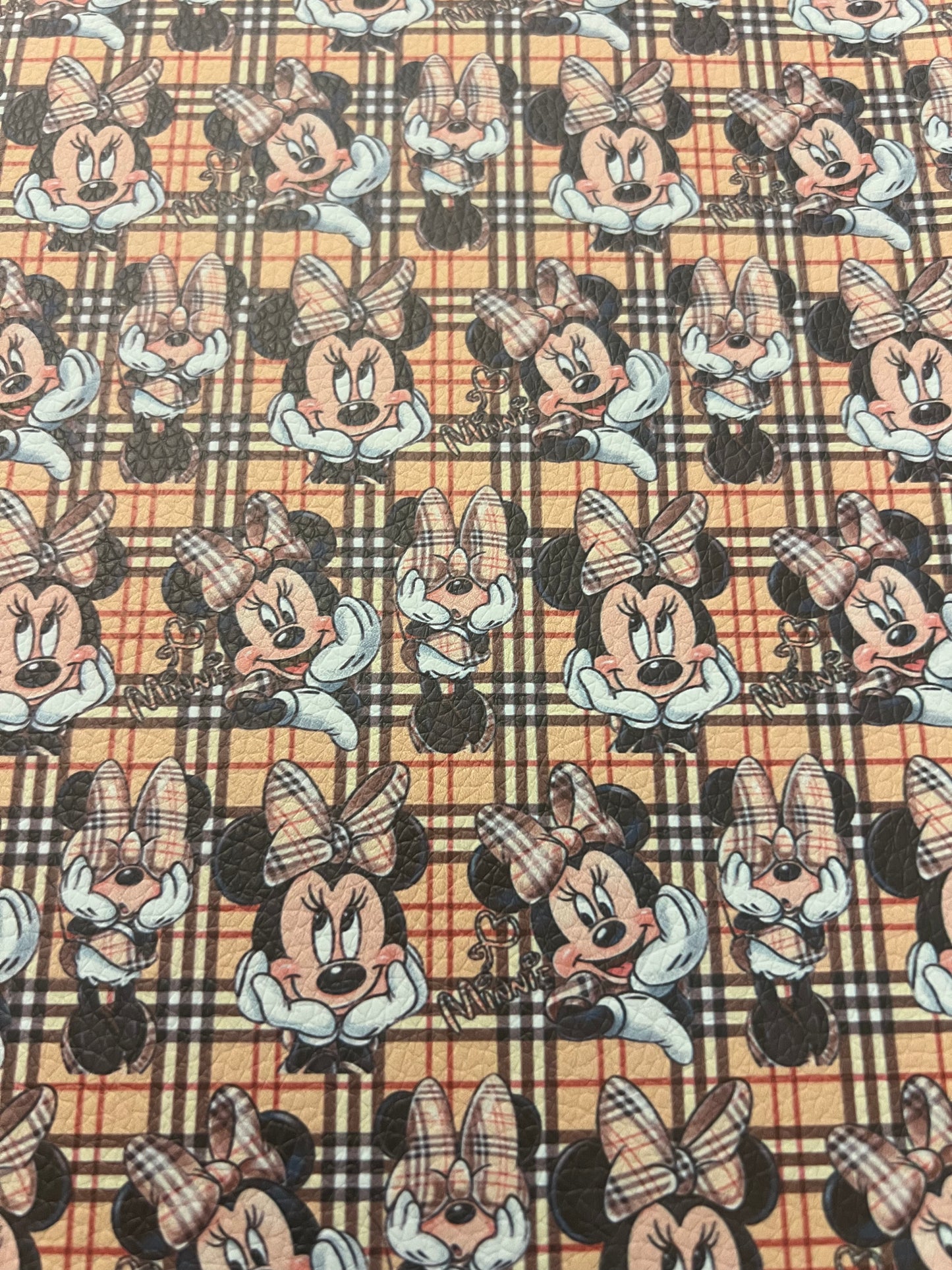 Minnie Burberry