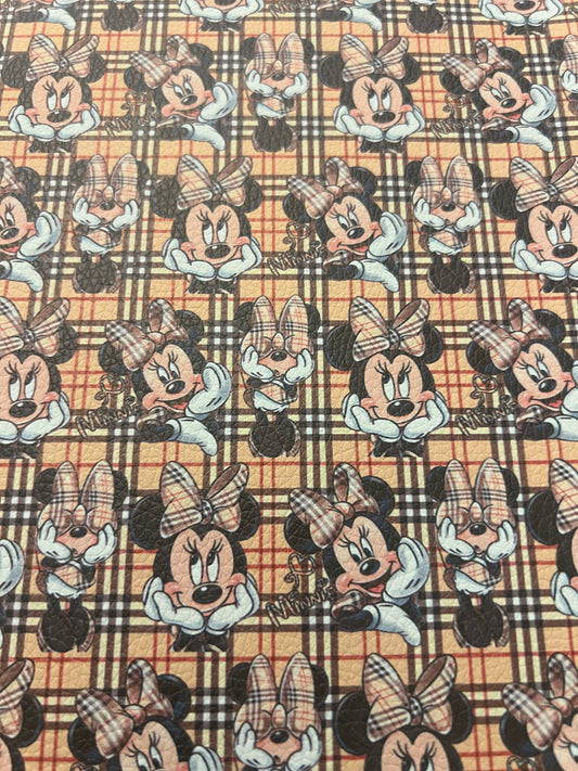Minnie Burberry