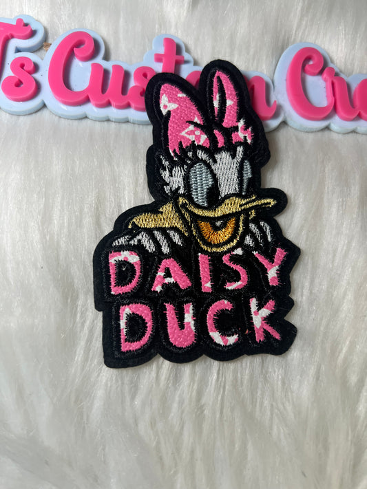 Pink Daisy Duck LV
