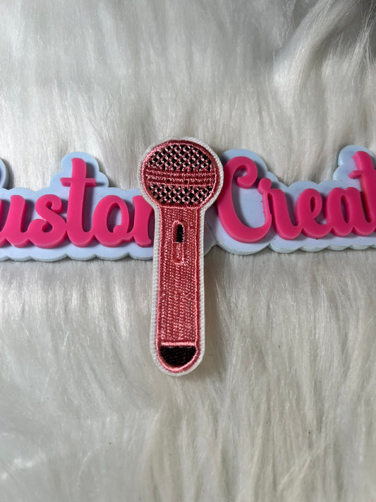 Pink Mic 🎤