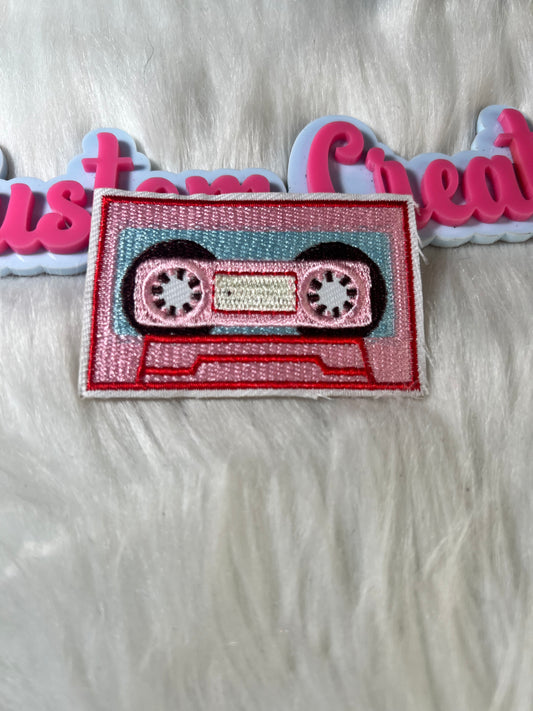 Pink Cassette