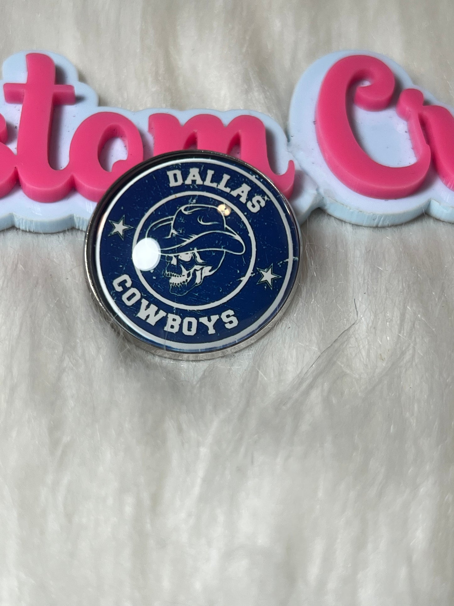 Cowboys Pin