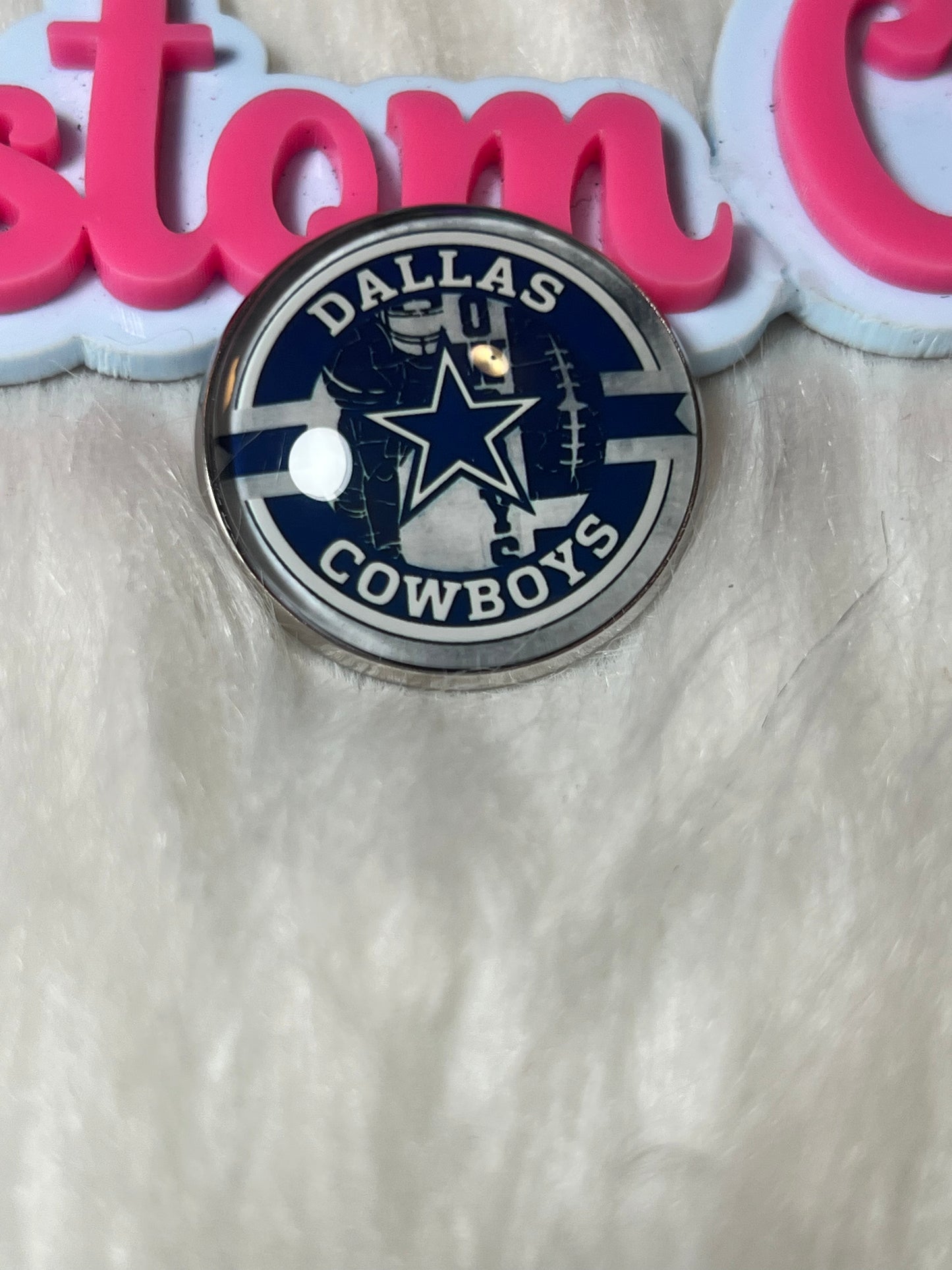 Cowboys Pins