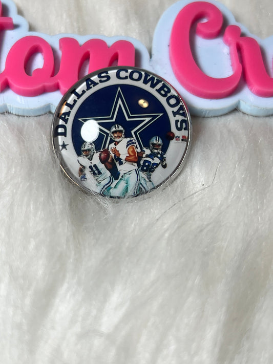 Cowboys Pins