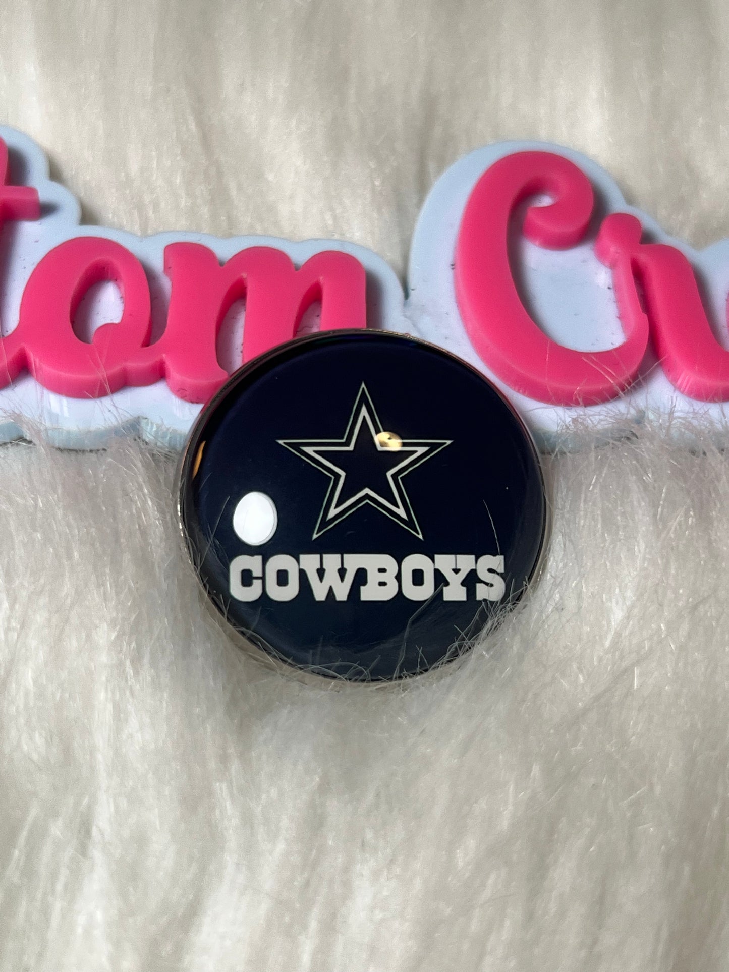 Cowboys Pins