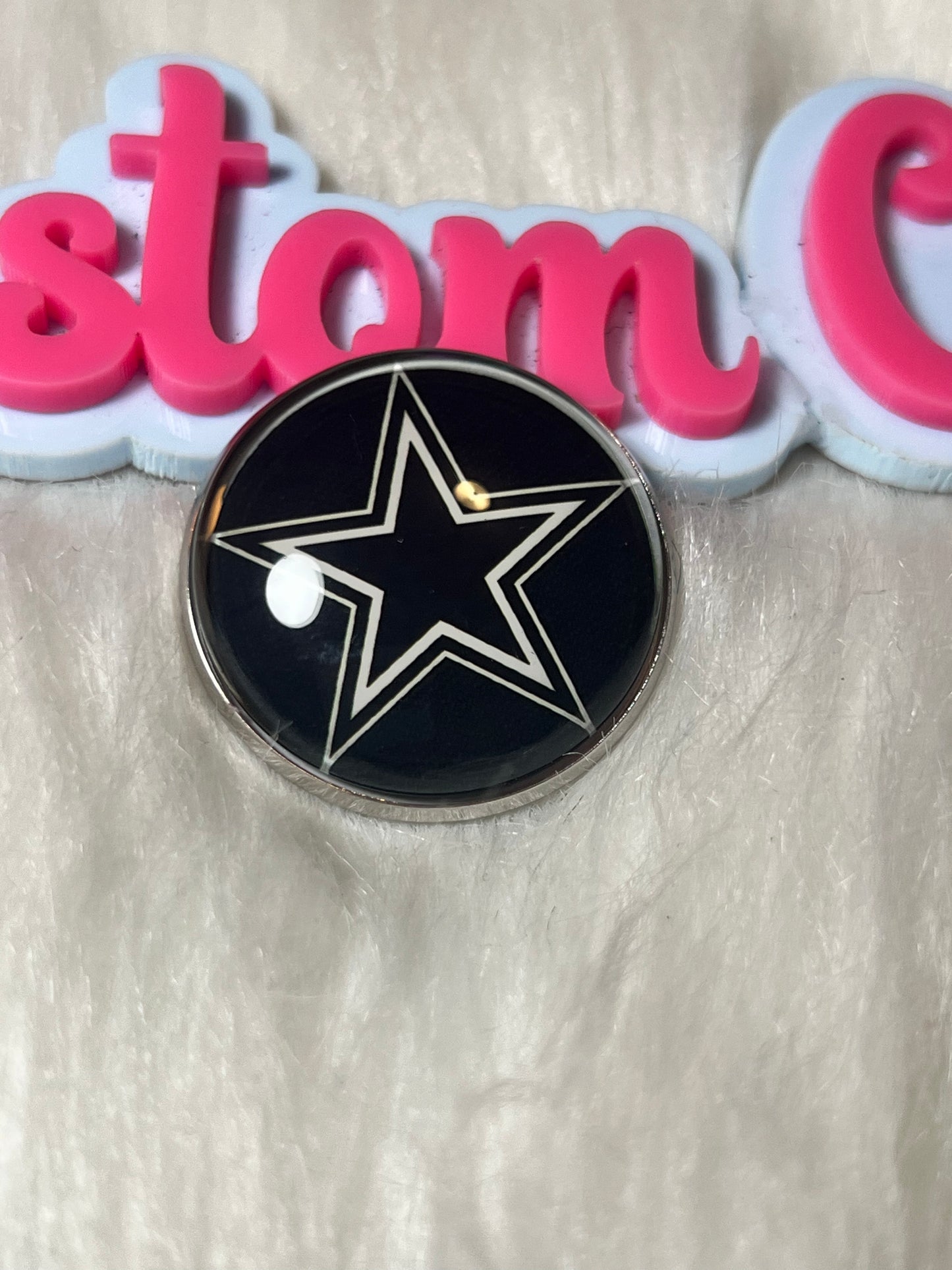 Cowboys Pins