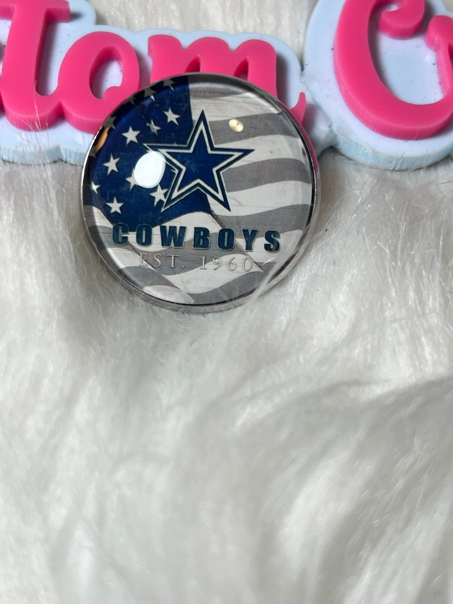 Cowboys Pins