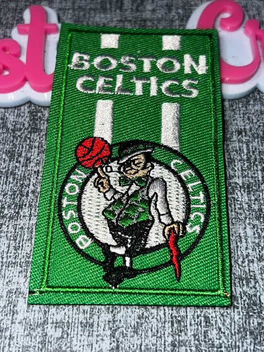Vintage Gentleman Embroidered Iron-On Patch | Classic Character Decorative Appliqué