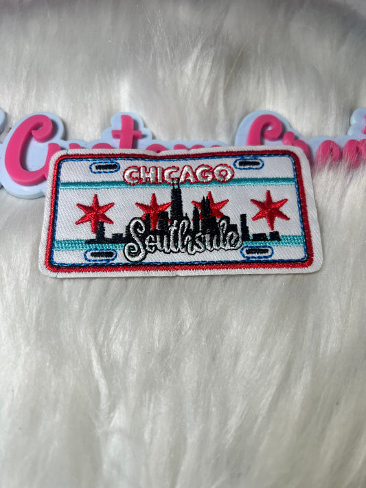 Chicago Southside Plate