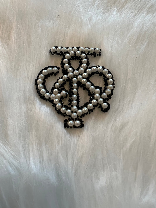 Tiffany Black Pearl Symbol