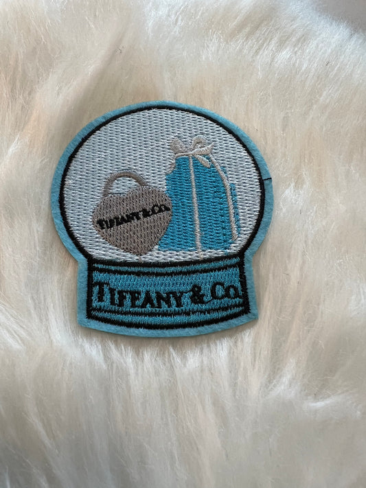 Crystal Ball Tiffany