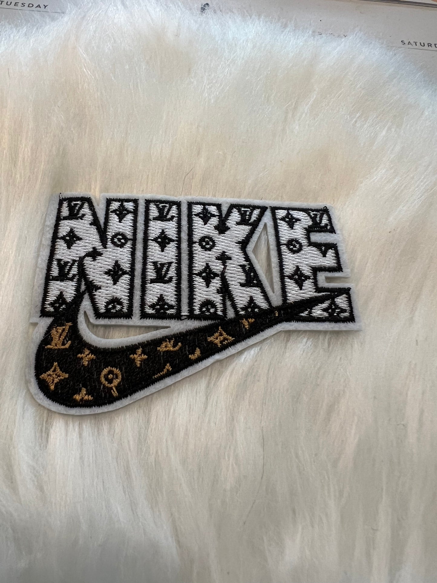 LV Nike