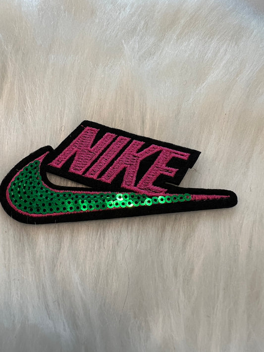 Sequin Nike 