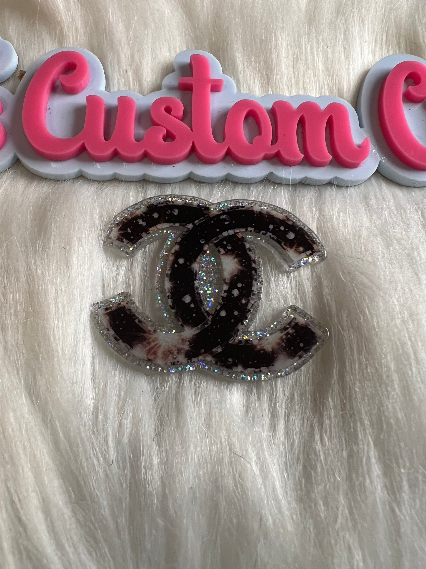 CC Black Silver