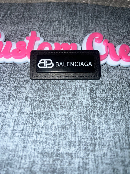 🖤✨ Luxe Embellishment Tags – Style Hardware for DIY Crafts