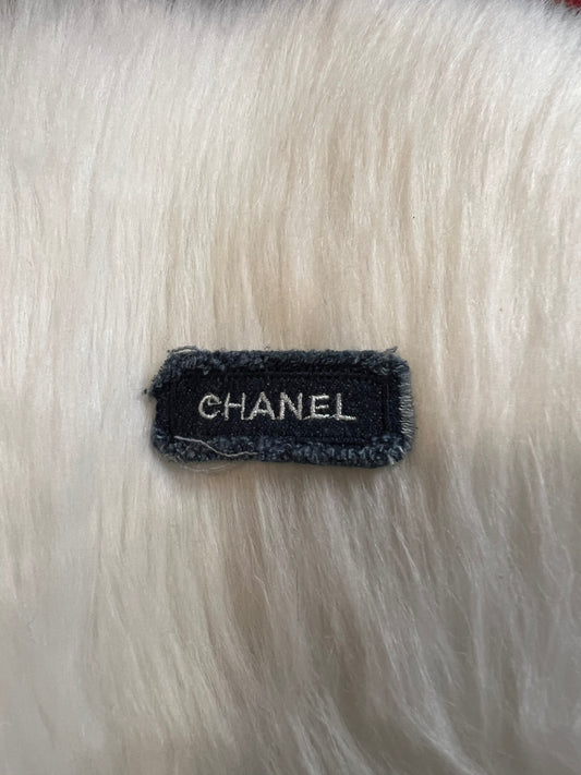 CC Denim Tag