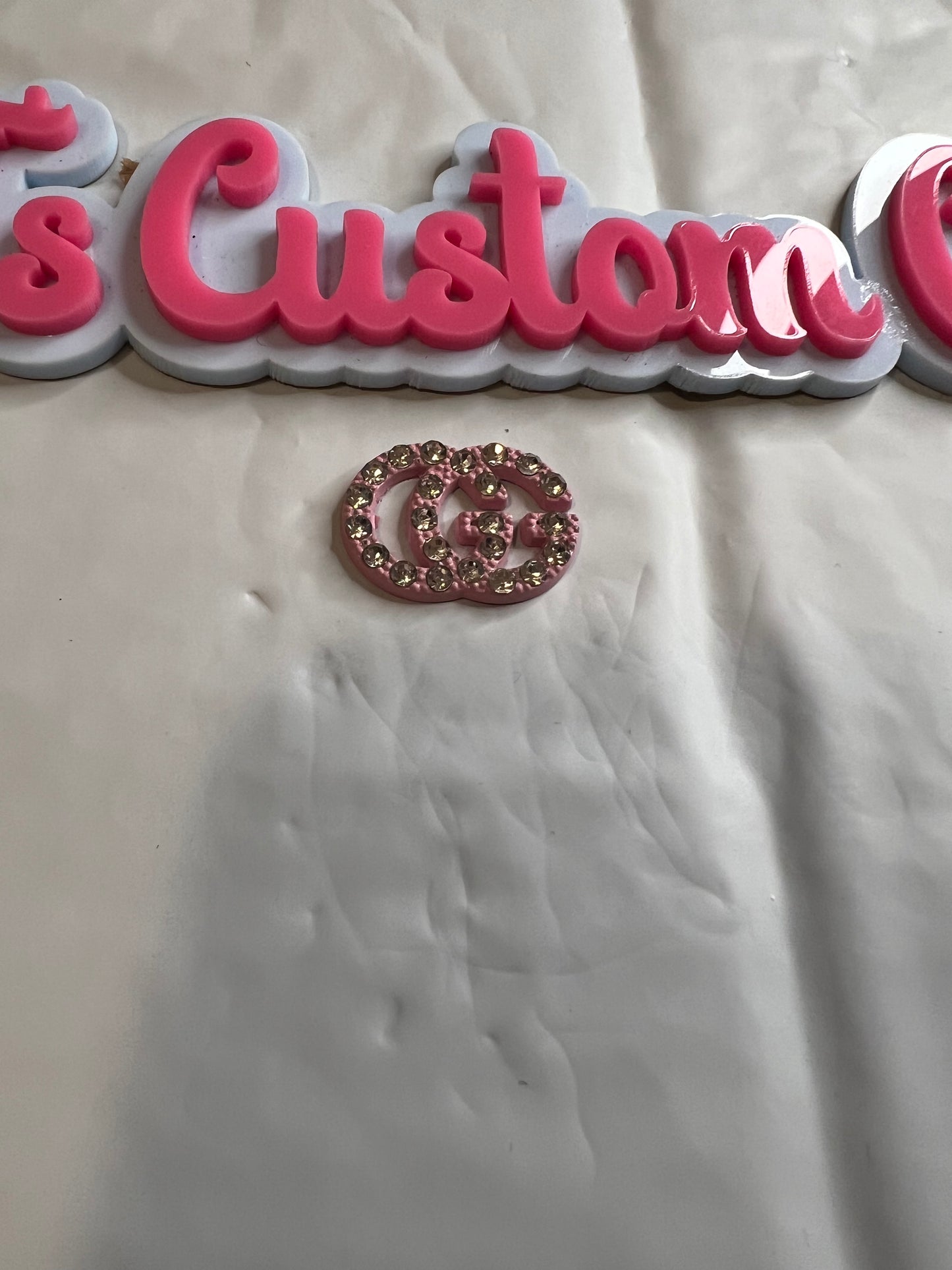 Pink Bling GG