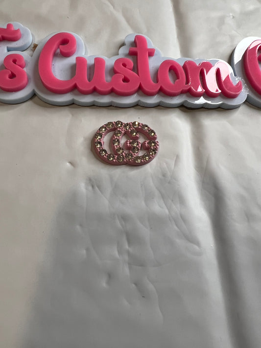 Pink Bling GG