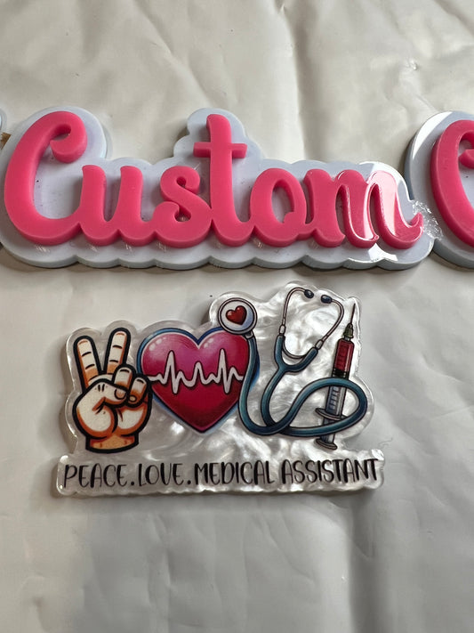 Peace Medical Assistant