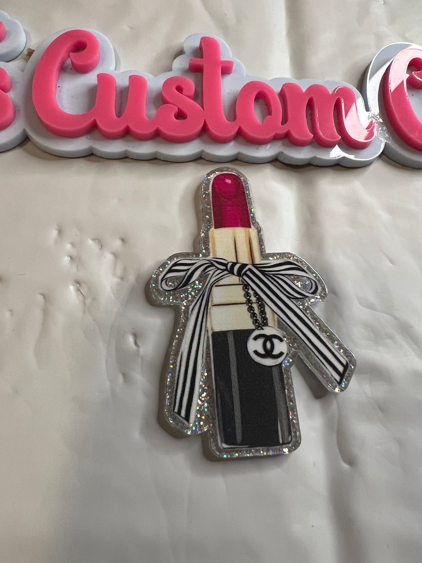 Red CC Lipstick